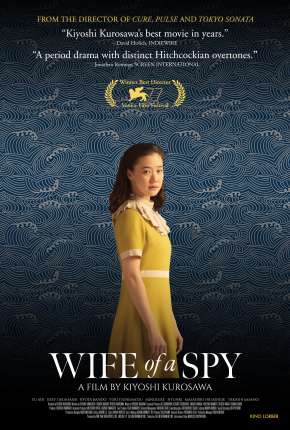 Wife of a Spy - Legendado (2021) — Download Torrent em HD, 1080p ou 4K
