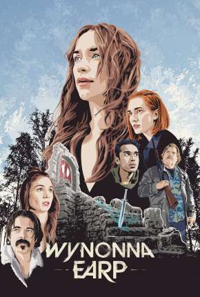 Baixar Série Wynonna Earp - A Maldição dos Renascidos 3ª Temporada Completa (2021) em Torrent — Dublado e Dual Áudio