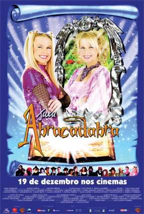 Download de Xuxa Abracadabra (2003) — Torrent Dublado e Legendado