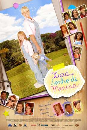 Filme Xuxa em Sonho de Menina (2007) para Download em Torrent