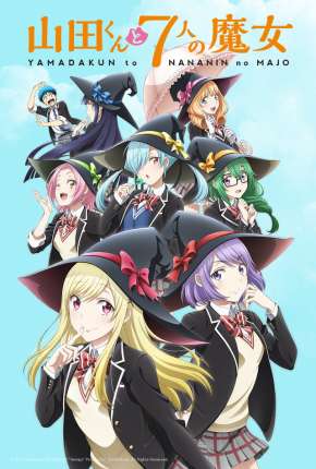 Download de Yamada-kun e As 7 Bruxas (2015) — Torrent Dublado e Legendado