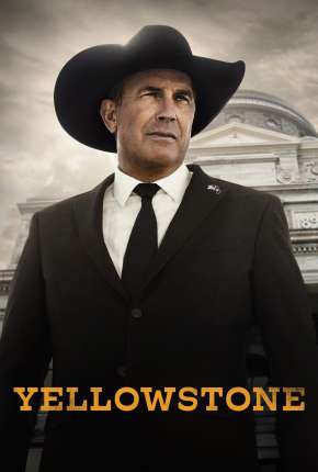 Yellowstone - 4ª Temporada Legendada (2021) Torrent — Baixar em Alta Definição