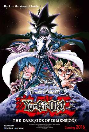Assistir e baixar Yu-Gi-Oh! O Lado Negro das Dimensões - Yu-Gi-Oh: The Dark Side of Dimensions (2016) via Torrent com Qualidade