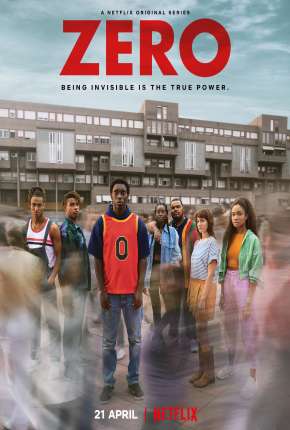 Zero - 1ª Temporada Completa (2021) — Download Torrent em HD, 1080p ou 4K