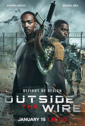 Assistir e baixar Zona de Combate (2021) via Torrent com Qualidade