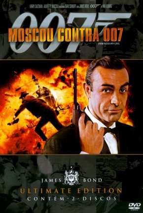 Download de Moscou Contra 007 / From Russia with Love (1963) — Torrent Dublado e Legendado