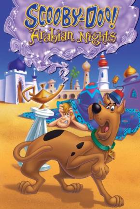 Filme Scooby-Doo em uma Noite nas Arábias (1994) para Download em Torrent