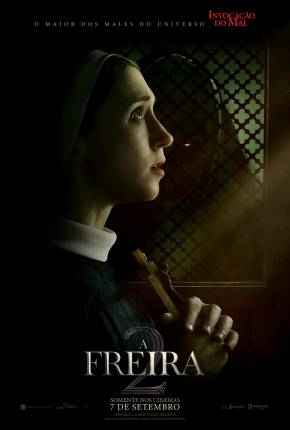Download de A Freira 2 (2023) — Torrent Dublado e Legendado