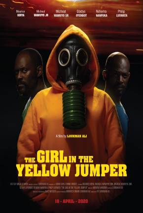 A Garota do Moletom Amarelo - Legendado (2020) Torrent — Baixar em Alta Definição