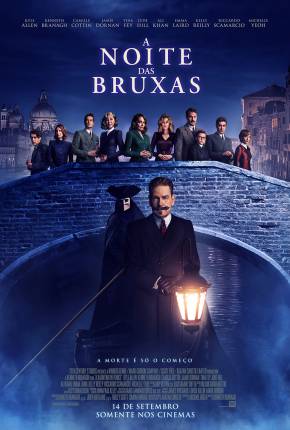 Download de A Noite das Bruxas (2023) — Torrent Dublado e Legendado