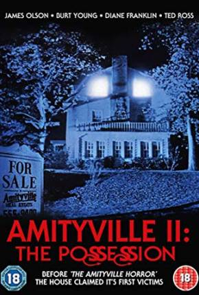 Assistir e baixar Amityville 2 - A Possessão / Amityville II: The Possession (1982) via Torrent com Qualidade
