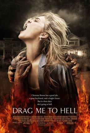 Arraste-me para o Inferno / Drag Me to Hell (2009) Torrent — Baixar em Alta Definição