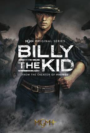 Download de Billy The Kid - 2ª Temporada Legendada (2023) — Torrent Dublado e Legendado