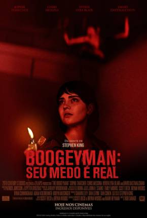 Boogeyman - Seu Medo é Real (2023) Torrent — Baixar em Alta Definição