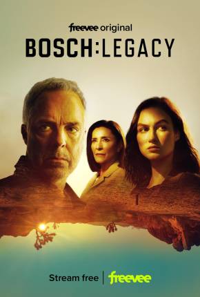 Bosch - Legacy - 2ª Temporada Legendada (2023) Torrent — Baixar em Alta Definição