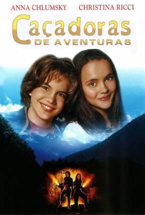 Filme Caçadoras de Aventuras / Gold Diggers: The Secret of Bear Mountain (1995) para Download em Torrent