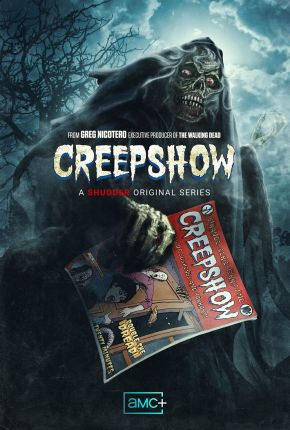 Baixar Série Creepshow - 4ª Temporada Legendada (2023) em Torrent — Dublado e Dual Áudio