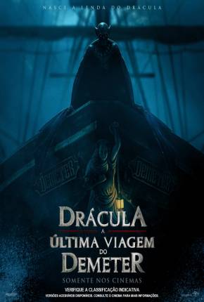 Download de Drácula - A Última Viagem do Deméter (2023) — Torrent Dublado e Legendado