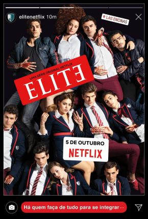 Série Elite - 7ª Temporada (2022) para Download em Torrent