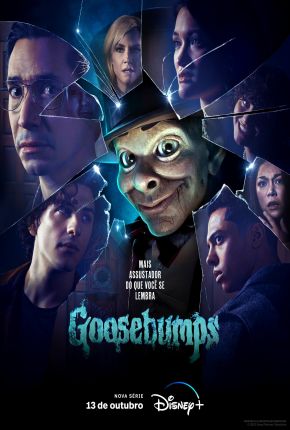 Goosebumps - 1ª Temporada (2023) — Download Torrent em HD, 1080p ou 4K