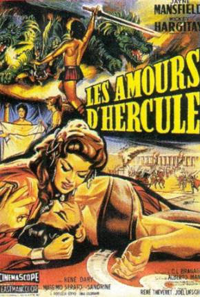 Baixar Filme Hércules Contra os Dragões / Os Amores de Hércules (1960) em Torrent — Dublado e Dual Áudio