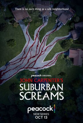 Série John Carpenters Suburban Screams - 1ª Temporada Legendada (2023) para Download em Torrent