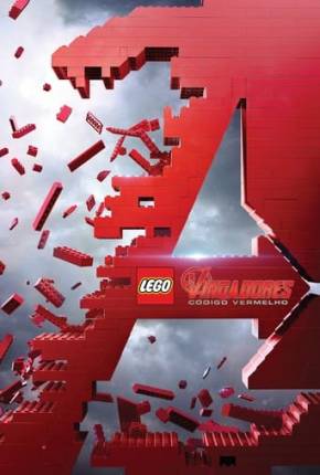 Filme LEGO Marvel Vingadores - Código Vermelho (2023) para Download em Torrent
