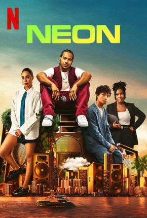 Série Neon - 1ª Temporada Legendada (2023) para Download em Torrent