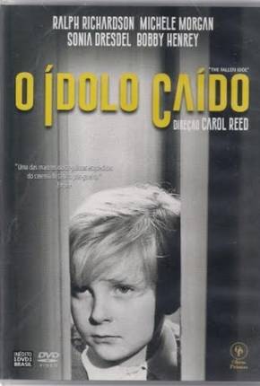 O Ídolo Caído - Legendado (1948) Torrent — Baixar em Alta Definição