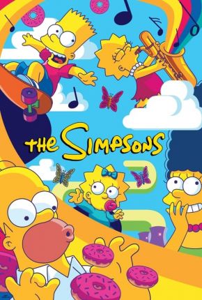 Download de Os Simpsons - 35ª Temporada - Legendado (2023) — Torrent Dublado e Legendado