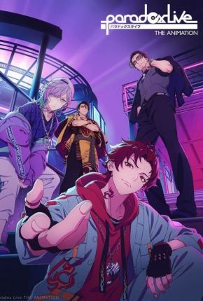 Assistir e baixar Paradox Live the Animation - Legendado (2023) via Torrent com Qualidade