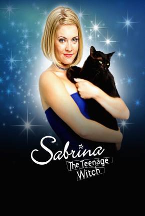 Baixar Série Sabrina, Aprendiz de Feiticeira / Sabrina the Teenage Witch (1996) em Torrent — Dublado e Dual Áudio