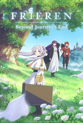 Desenho Sousou no Frieren / Frieren e a Jornada para o Além - Legendado (2023) para Download em Torrent