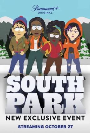 Download de South Park - Joining the Panderverse - Legendado (2023) — Torrent Dublado e Legendado