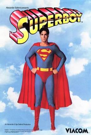Download de Superboy - Série Clássica de 1988 (1988) — Torrent Dublado e Legendado
