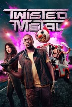 Assistir e baixar Twisted Metal - 1ª Temporada Completa (2023) via Torrent com Qualidade