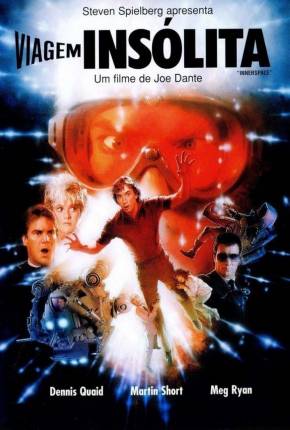 Viagem Insólita / Innerspace (1987) — Download Torrent em HD, 1080p ou 4K