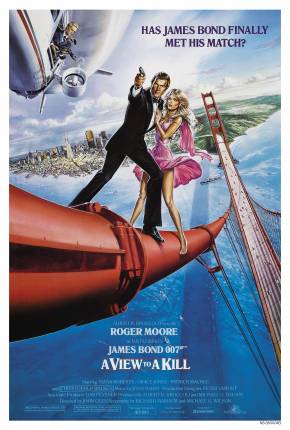 Filme 007 - Na Mira dos Assassinos (1985) para Download em Torrent