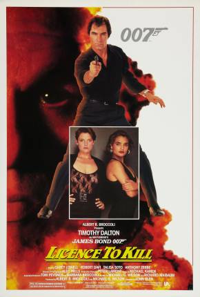 Assistir e baixar 007 - Permissão para Matar (1989) via Torrent com Qualidade