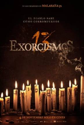Assistir e baixar 13 Exorcismos (2022) via Torrent com Qualidade