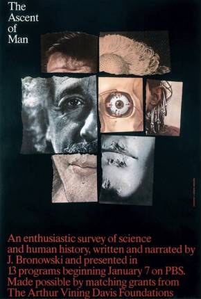 Assistir e baixar A Ascensão do Homem / The Ascent of Man - Legendada (1973) via Torrent com Qualidade