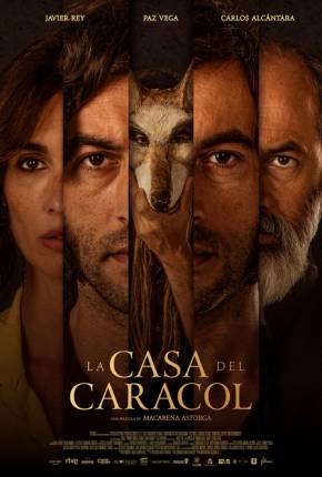 Filme A Casa do Caracol - Legendado (2022) para Download em Torrent