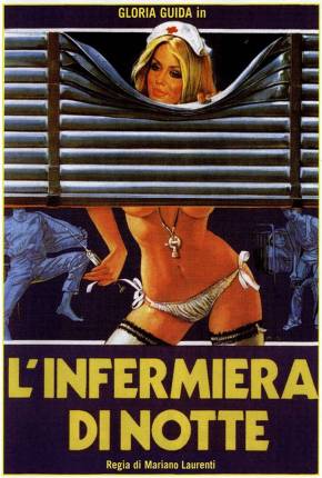 Assistir e baixar A Enfermeira da Noite - Legendado (1979) via Torrent com Qualidade