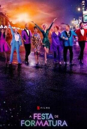 Filme A Festa de Formatura (2020) para Download em Torrent