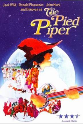 Download de A Lenda da Flauta Mágica (1972) — Torrent Dublado e Legendado