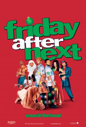 Baixar Filme A Mais Louca Sexta-Feira em Apuros (2002) em Torrent — Dublado e Dual Áudio