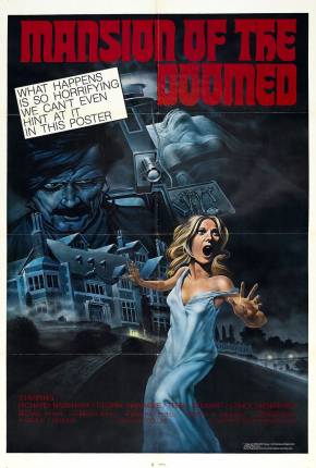 Download de A Mansão Condenada / Mansion of the Doomed (1976) — Torrent Dublado e Legendado