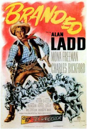 Filme A Marca Rubra (1950) para Download em Torrent