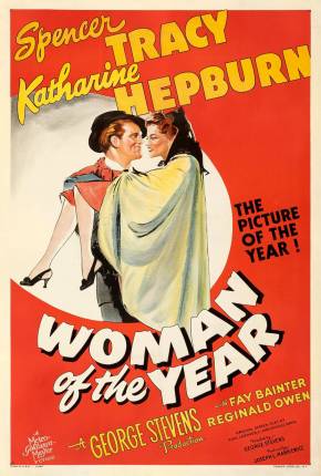 A Mulher do Dia (1942) Torrent — Baixar em Alta Definição