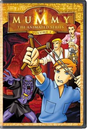Download de A Múmia - Série Animada (2001) — Torrent Dublado e Legendado